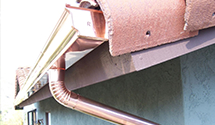 Rain Gutter Installation, Repair, Cleaning in Thurman, IA